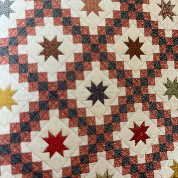Trip to Ireland quilt book - Picture 3 of 4